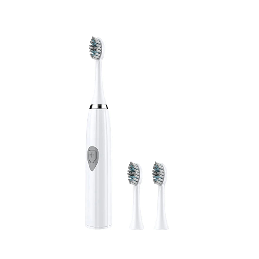 Brosse à dents électrique pour adultes, poils DuPont souples, batterie Portable, résistance IPX6, étanche, intelligente, efficace, soins buccaux