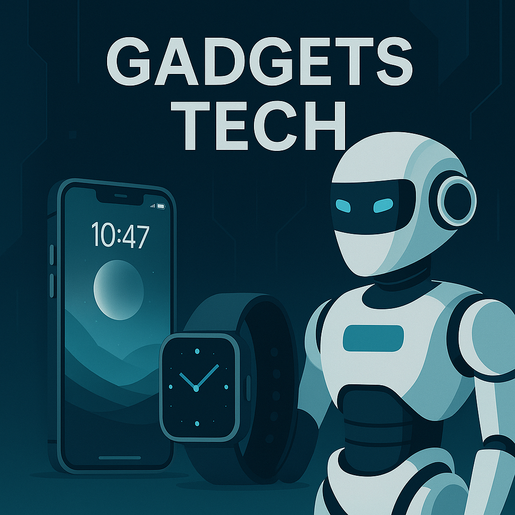 Gadgets Tech