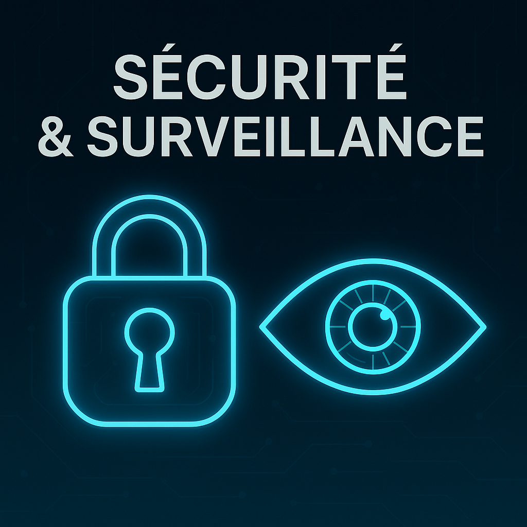 Sécurité & Surveillance