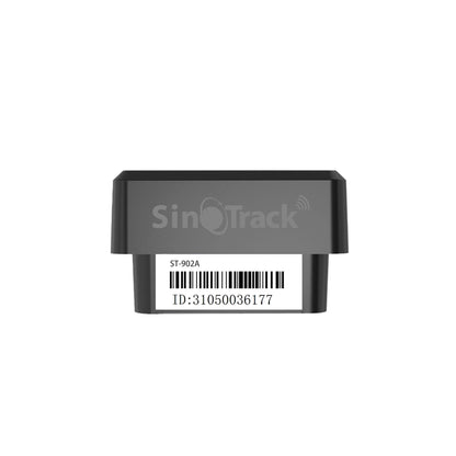 Mini traqueur GPS OBD II, 16 broches, Plug Play, voiture 101OBD2, dispositif de suivi, localisateur GPS avec logiciel en ligne, nouveau