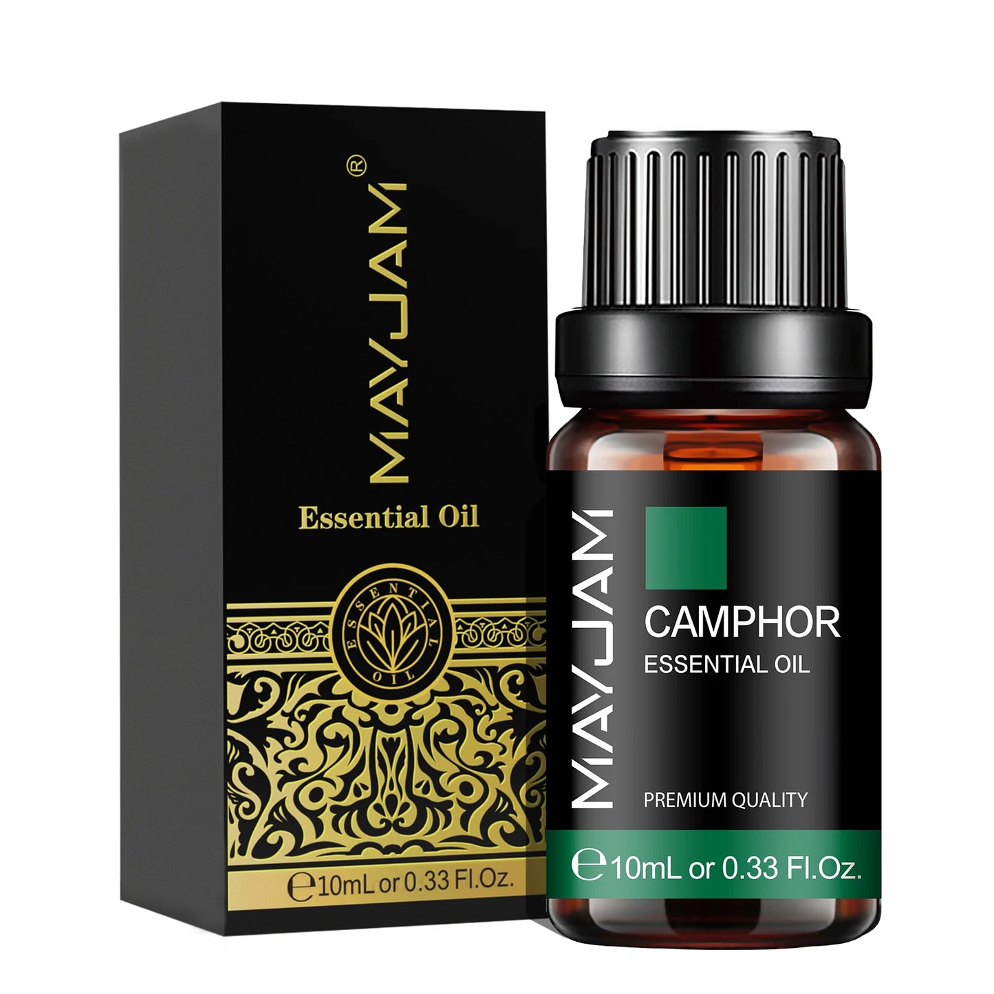 MAYJAM 10ML huile essentielle lavande jasmin Eucalyptus vanille bois de santal bergamote romarin citronnelle cannelle huile parfumée
