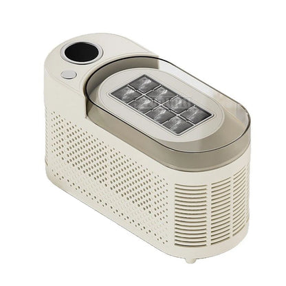 Mini Machine à Glaçons Portable – 9 Glaces en 6 Minutes | Maison, Camping & Voiture