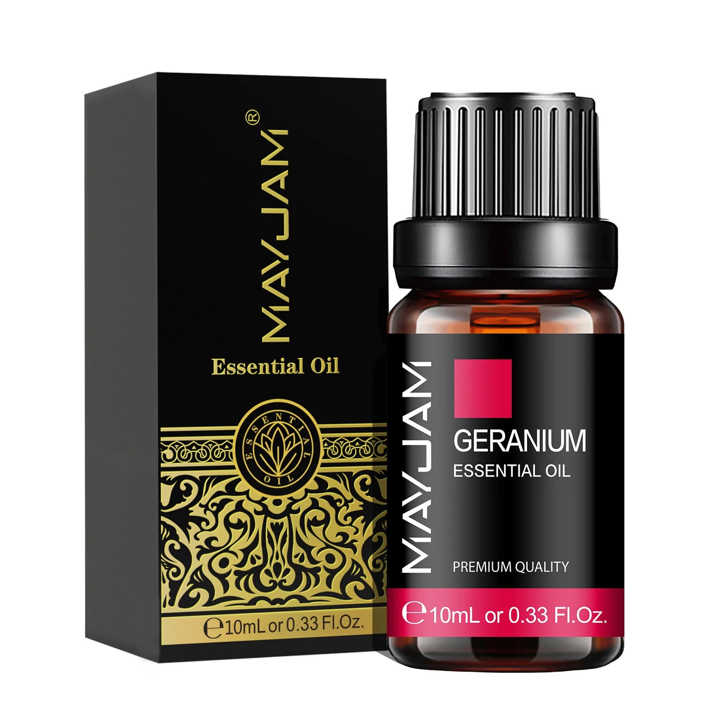 MAYJAM 10ML huile essentielle lavande jasmin Eucalyptus vanille bois de santal bergamote romarin citronnelle cannelle huile parfumée
