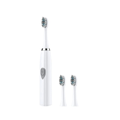 Brosse à dents électrique pour adultes, poils DuPont souples, batterie Portable, résistance IPX6, étanche, intelligente, efficace, soins buccaux