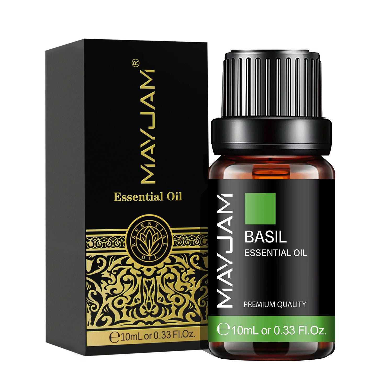 MAYJAM 10ML huile essentielle lavande jasmin Eucalyptus vanille bois de santal bergamote romarin citronnelle cannelle huile parfumée