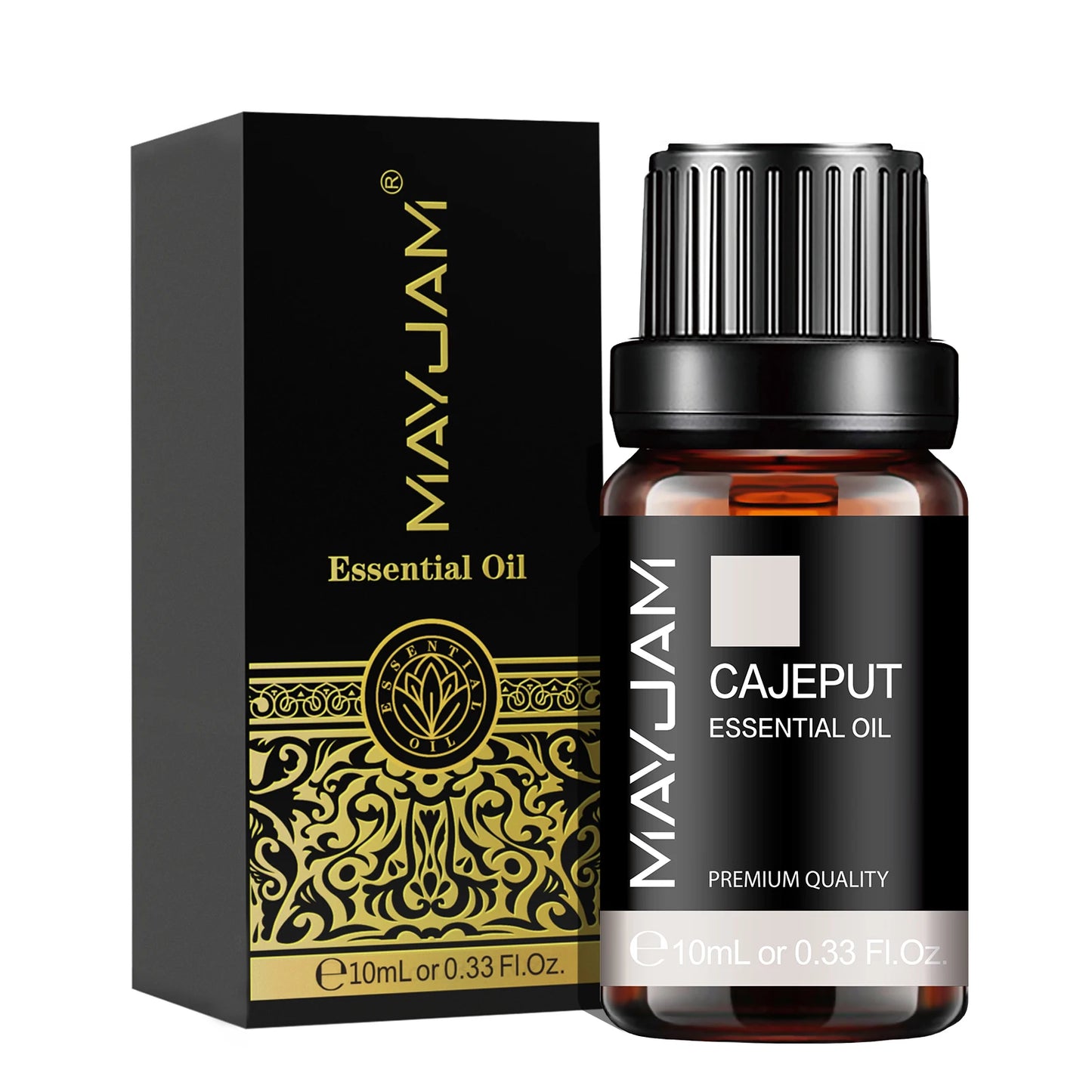 MAYJAM 10ML huile essentielle lavande jasmin Eucalyptus vanille bois de santal bergamote romarin citronnelle cannelle huile parfumée