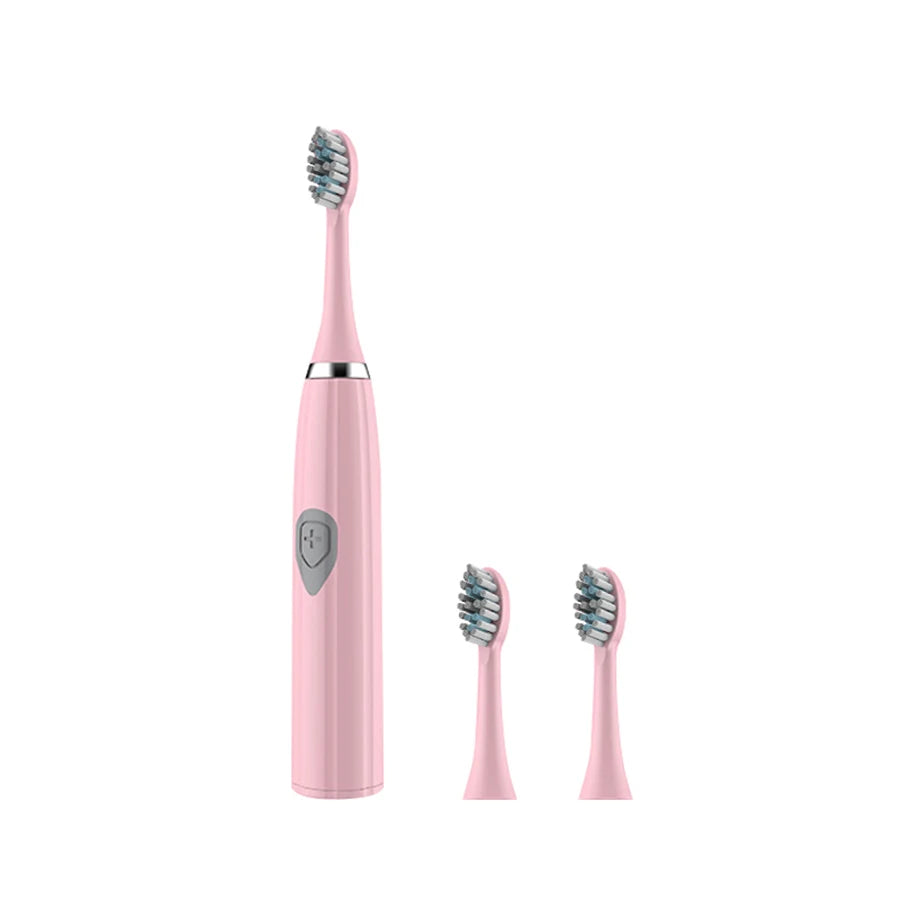 Brosse à dents électrique pour adultes, poils DuPont souples, batterie Portable, résistance IPX6, étanche, intelligente, efficace, soins buccaux